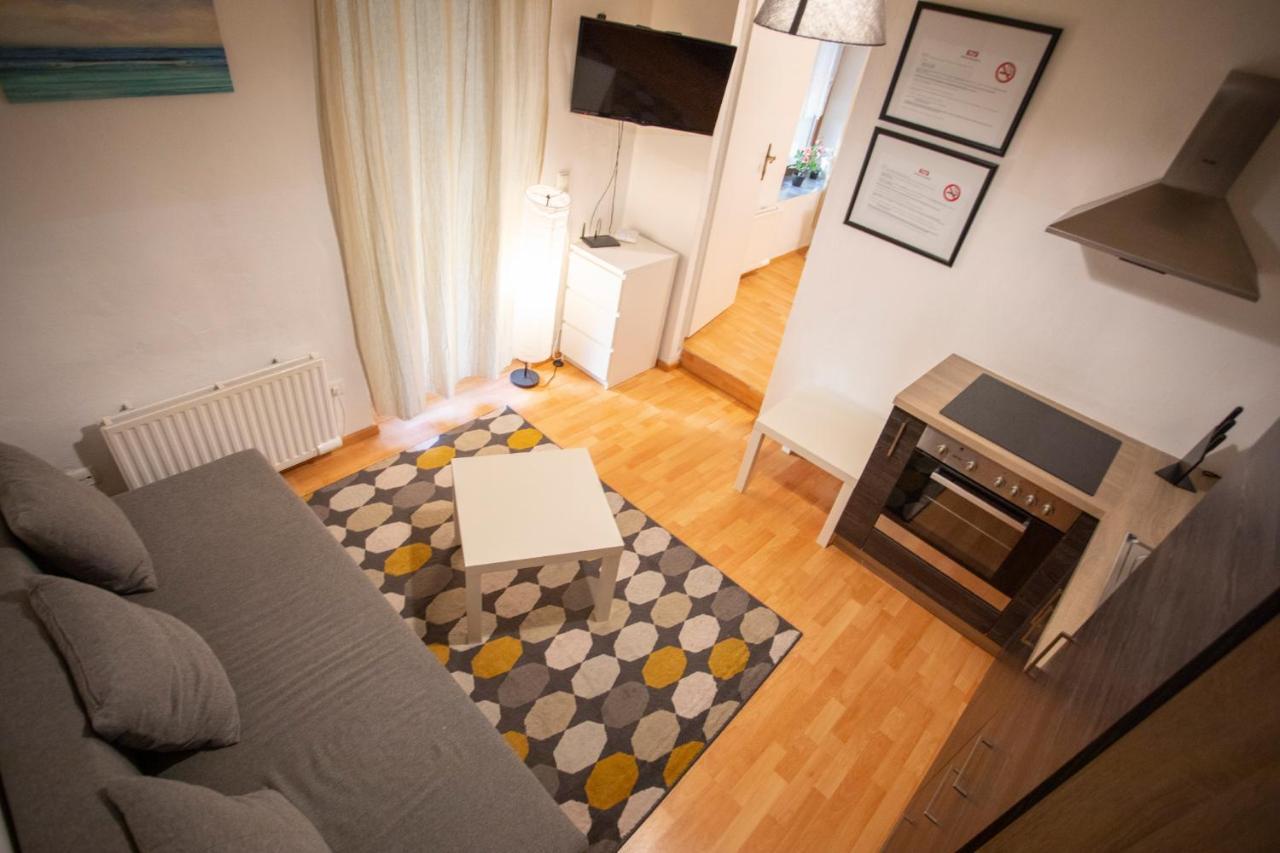 Nice Old Town Apartment Hall in Tirol Buitenkant foto